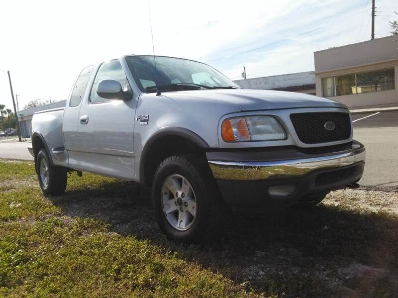 2003 FORD F-150