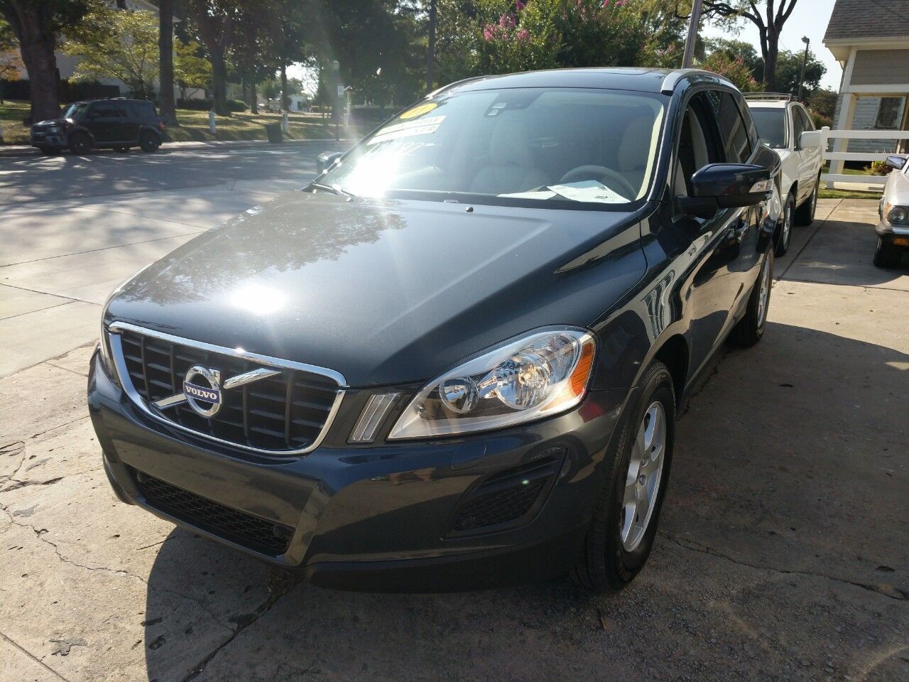 2011 VOLVO XC60