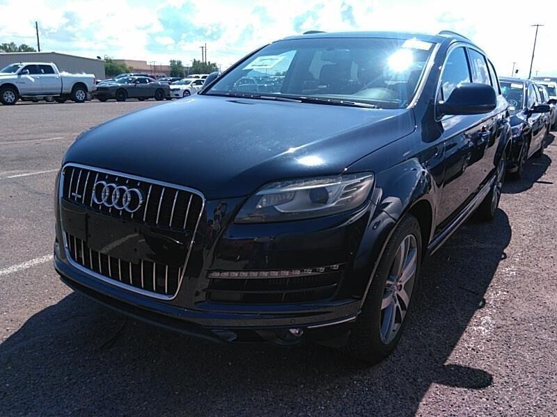 2011 AUDI Q7