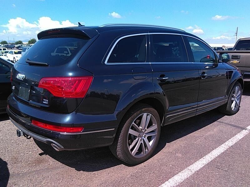 2011 Audi Q7