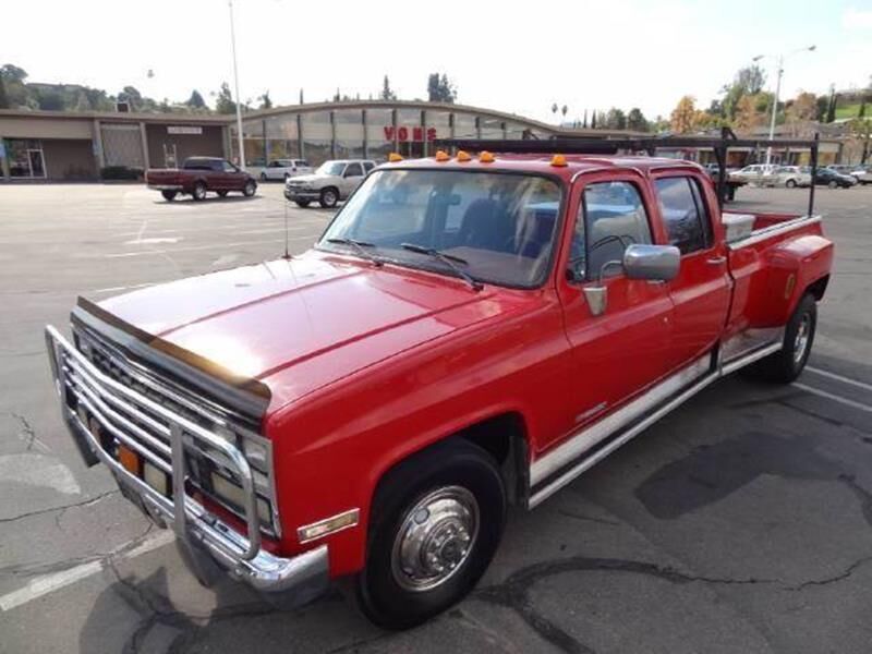 1990 CHEVROLET R Conventional