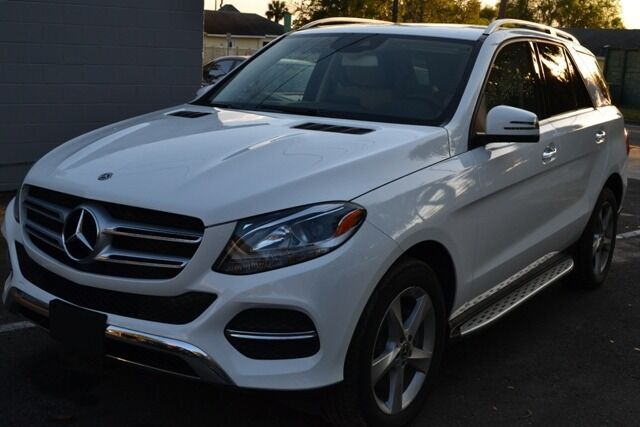2019 MERCEDES-BENZ GLE-Class
