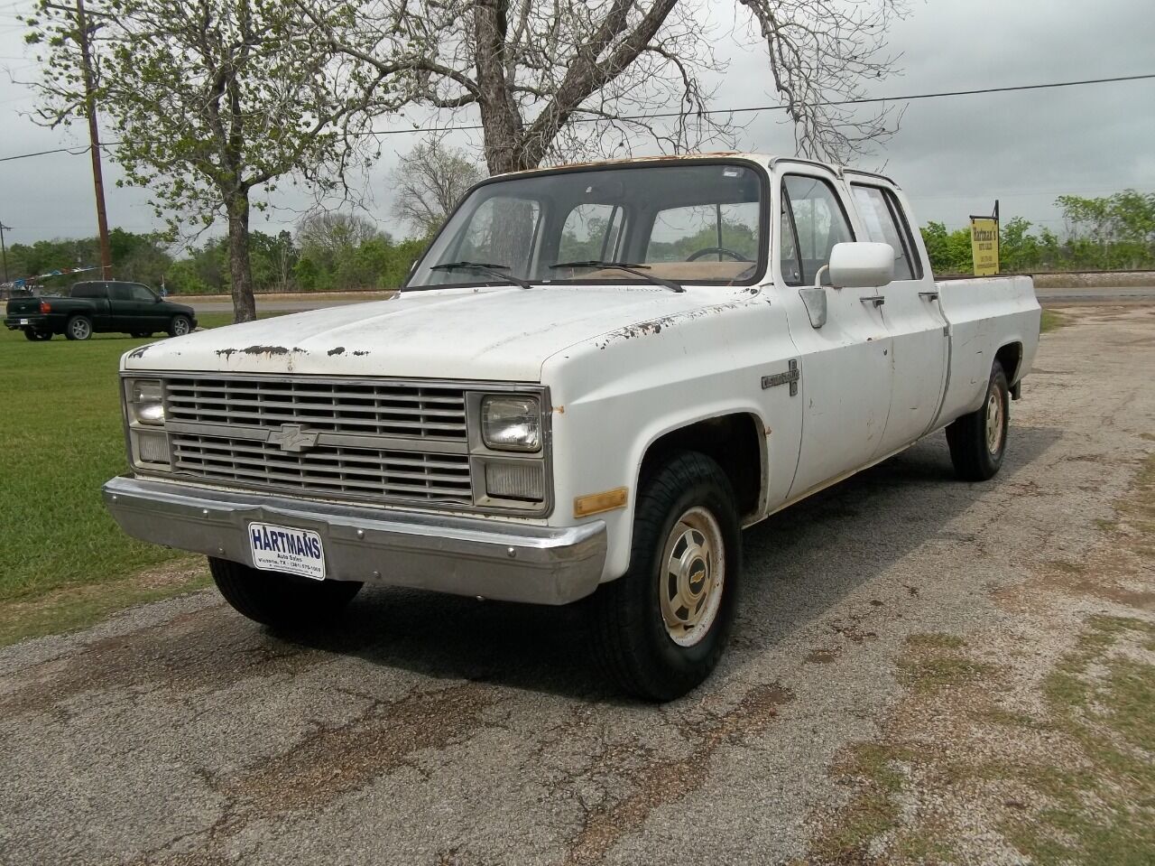 1988 CHEVROLET R Conventional