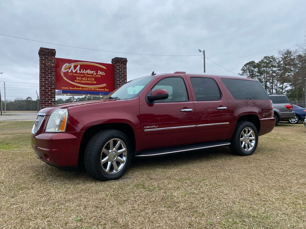 2011 GMC Yukon XL