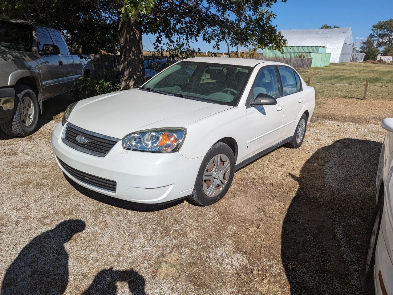 2007 CHEVROLET Malibu