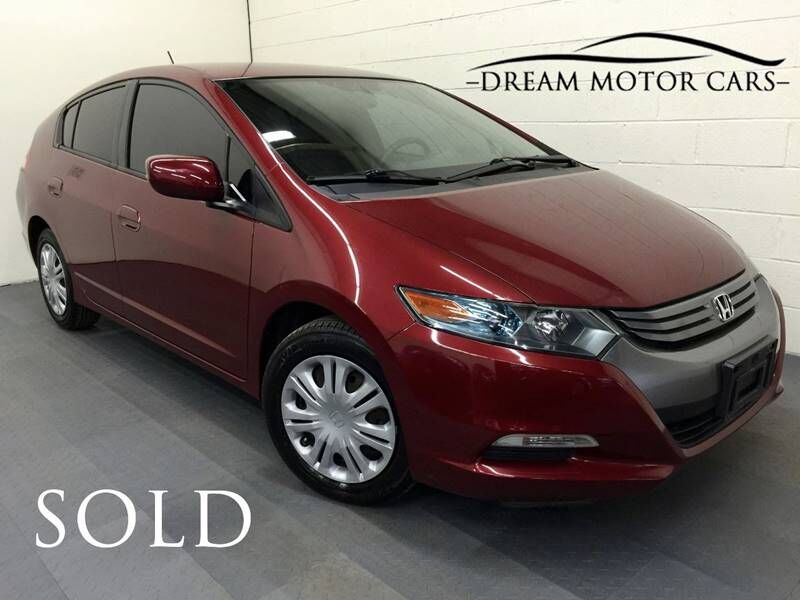 2010 HONDA Insight