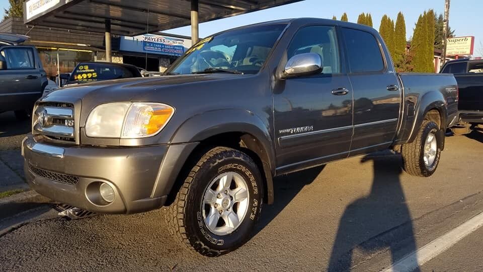 2006 TOYOTA Tundra