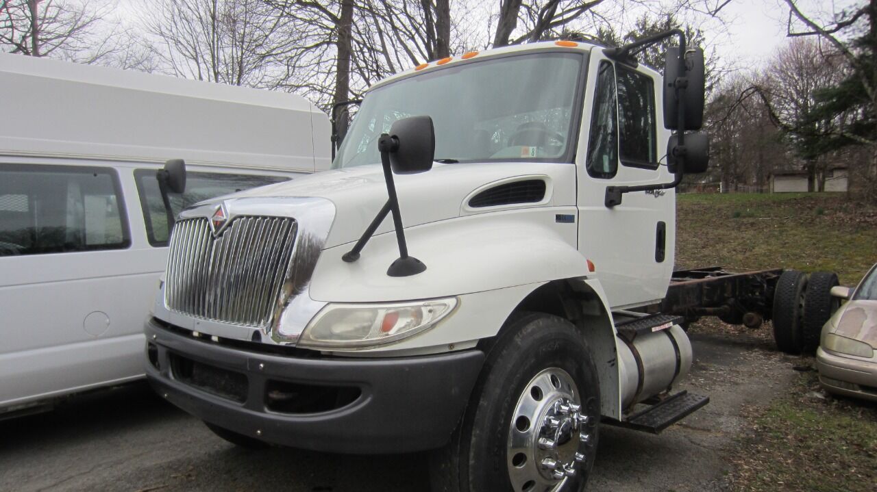 2012 INTERNATIONAL MA065