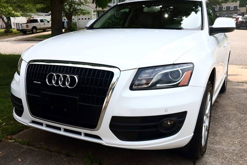 2010 AUDI Q5