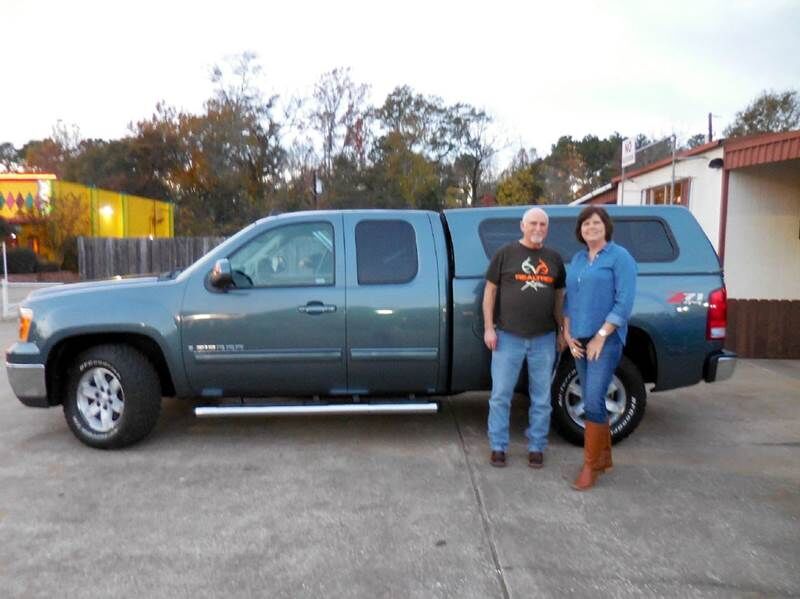 2008 GMC Sierra