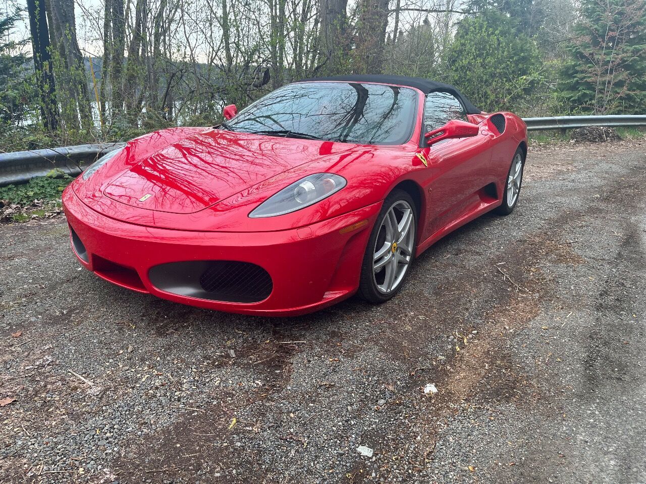 2006 FERRARI F430 Spider