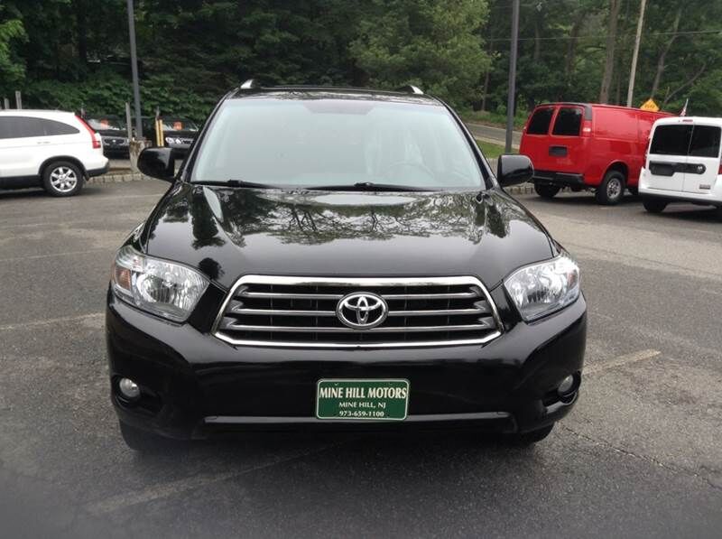 2010 TOYOTA Highlander