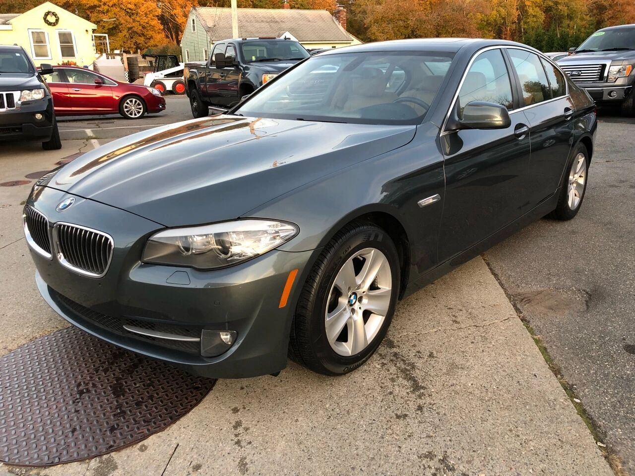 2011 BMW 5 Series