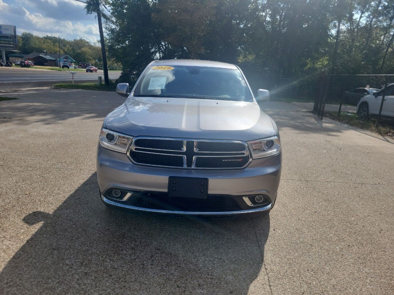 2019 DODGE Durango