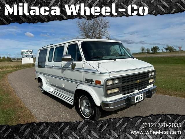 Chevrolet G-Series