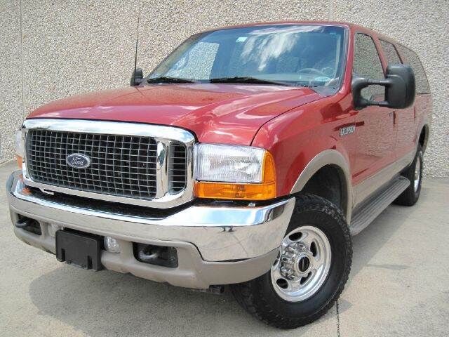 2001 FORD Excursion