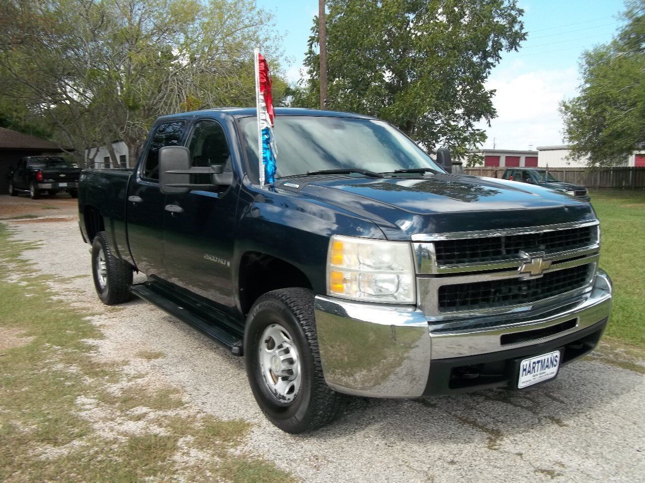 2008 CHEVROLET Silverado