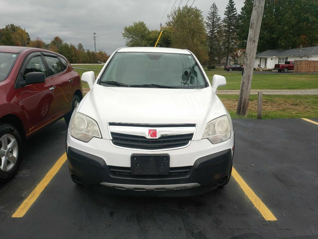 2008 SATURN Vue
