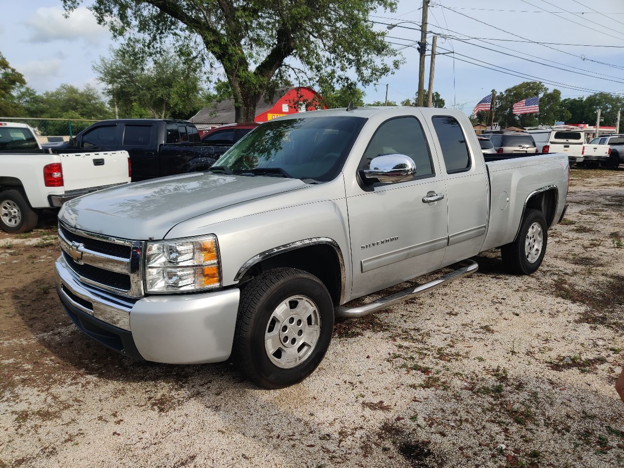 2010 CHEVROLET Silverado