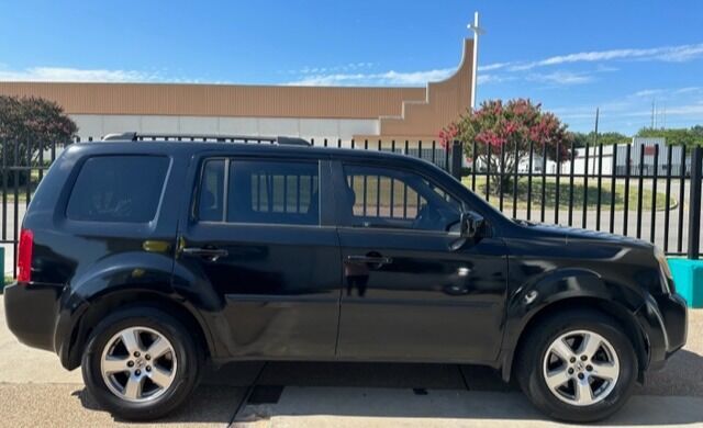 2010 HONDA Pilot