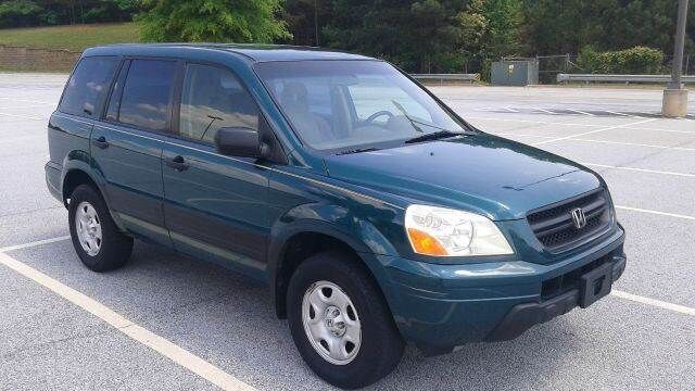 2003 HONDA Pilot