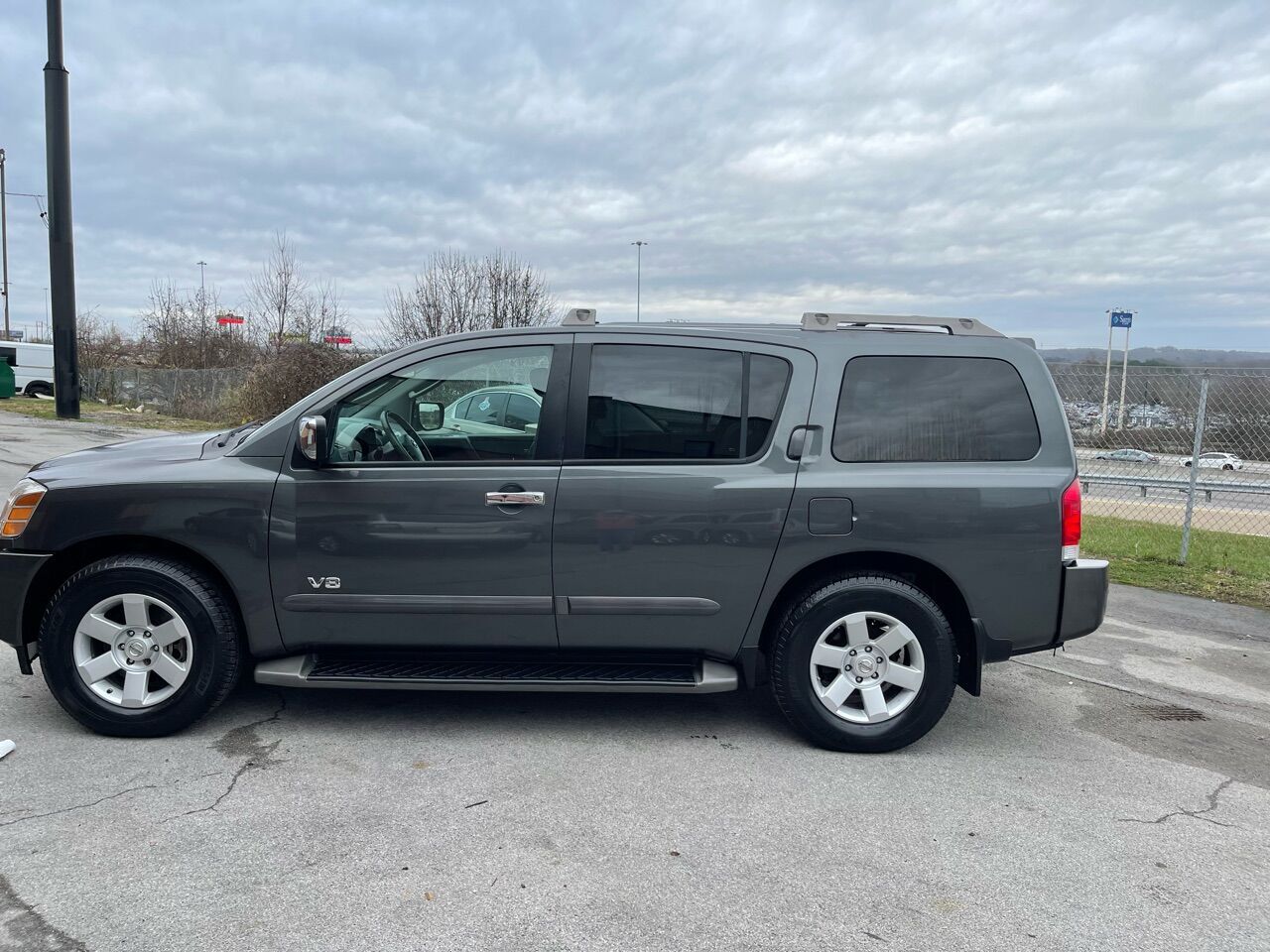 2006 NISSAN Armada