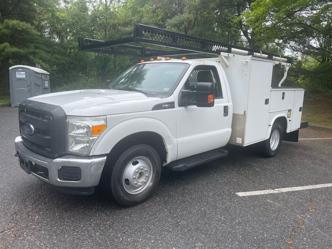 2016 FORD F-350