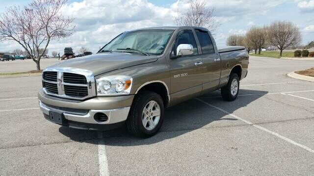2007 DODGE Ram