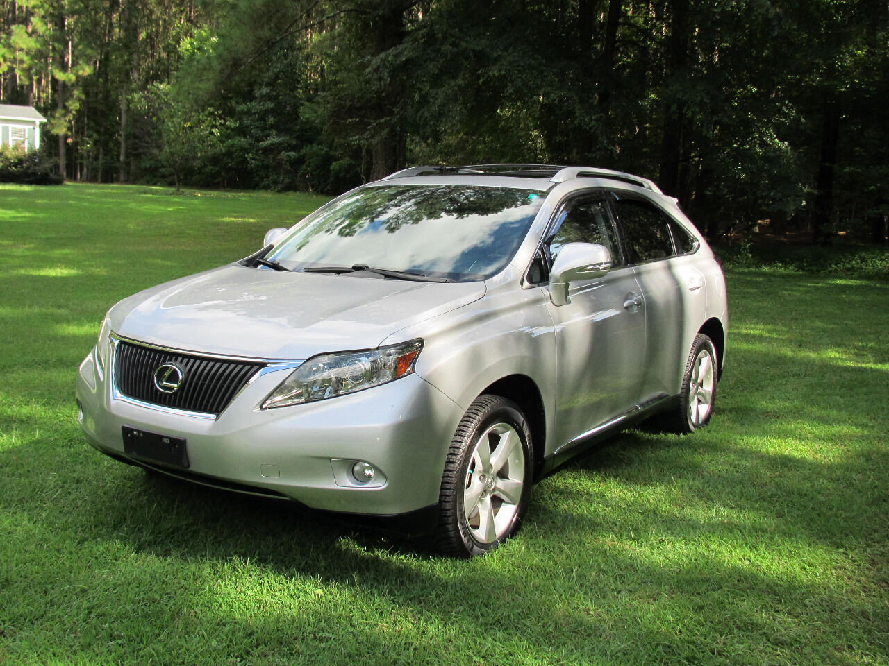 2010 LEXUS RX