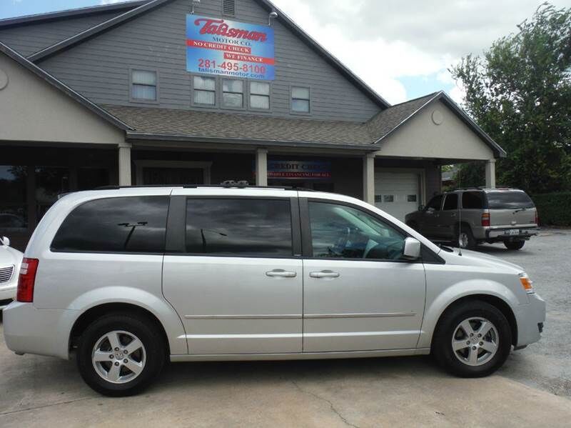 2010 DODGE Grand Caravan