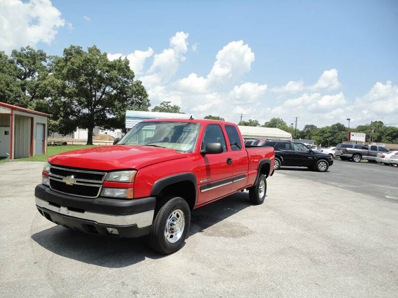 2006 CHEVROLET Silverado
