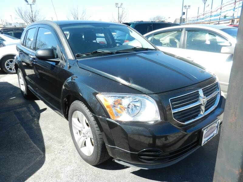 2010 DODGE Caliber