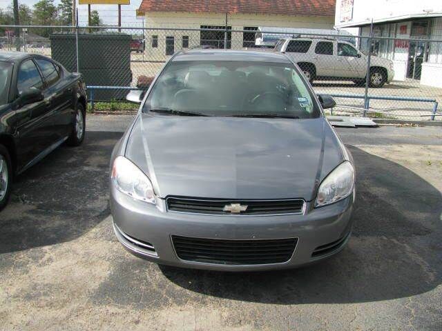 2007 CHEVROLET Impala
