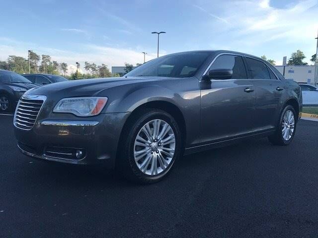 2013 CHRYSLER 300