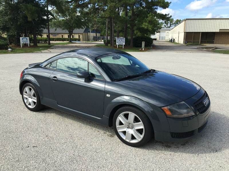 2003 AUDI TT