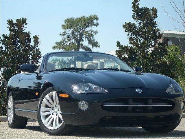 2005 JAGUAR XK
