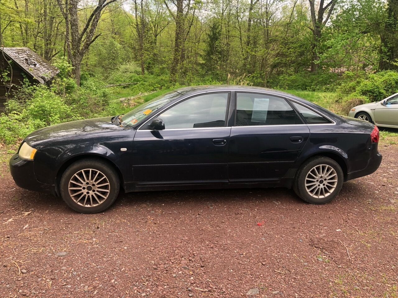 2001 AUDI A6