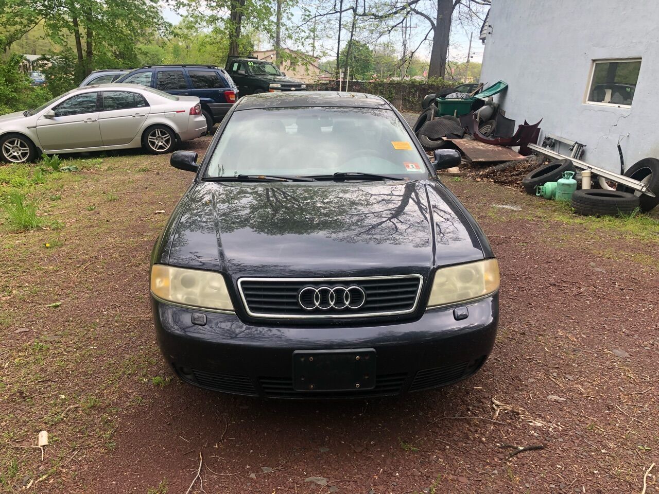 2001 Audi A6