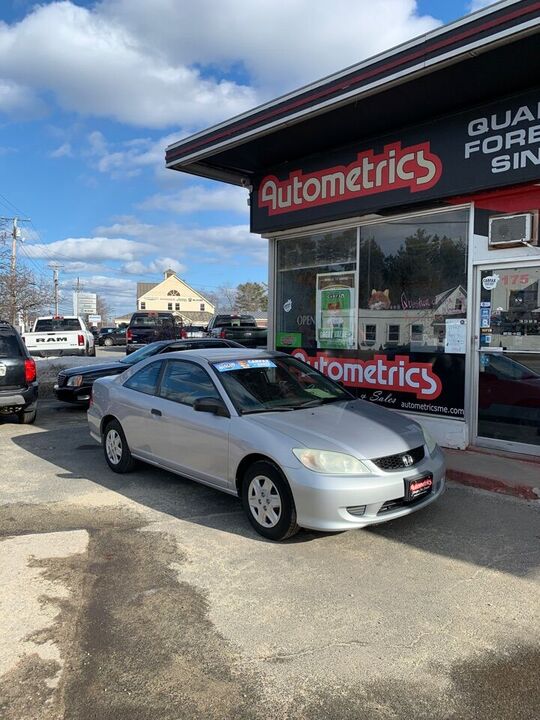 2005 HONDA Civic