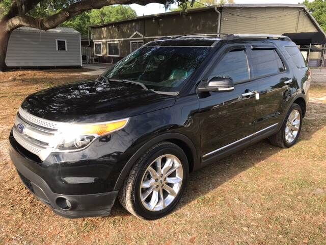2013 FORD Explorer