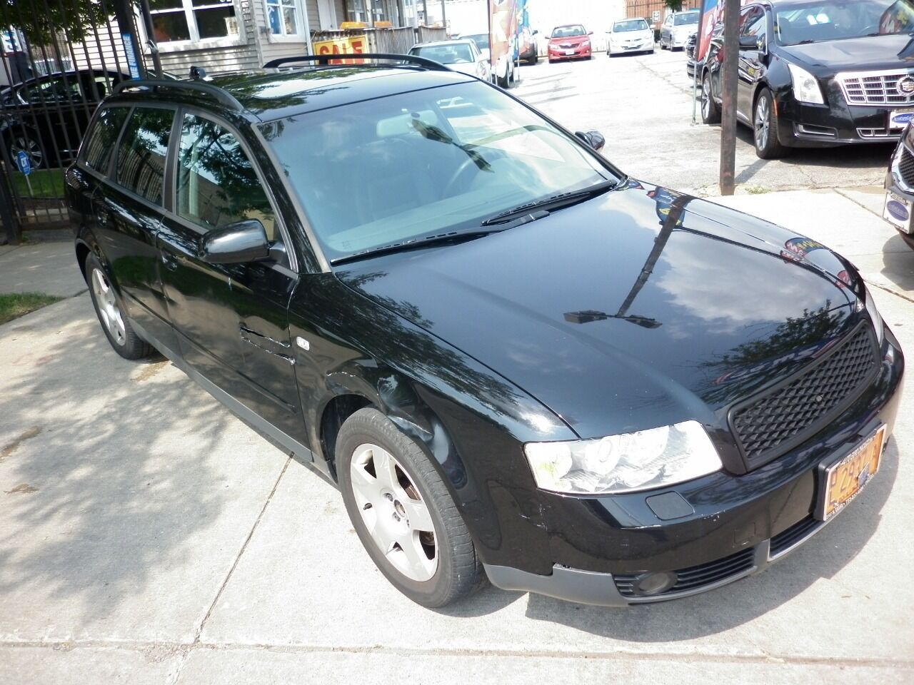 2004 Audi A4