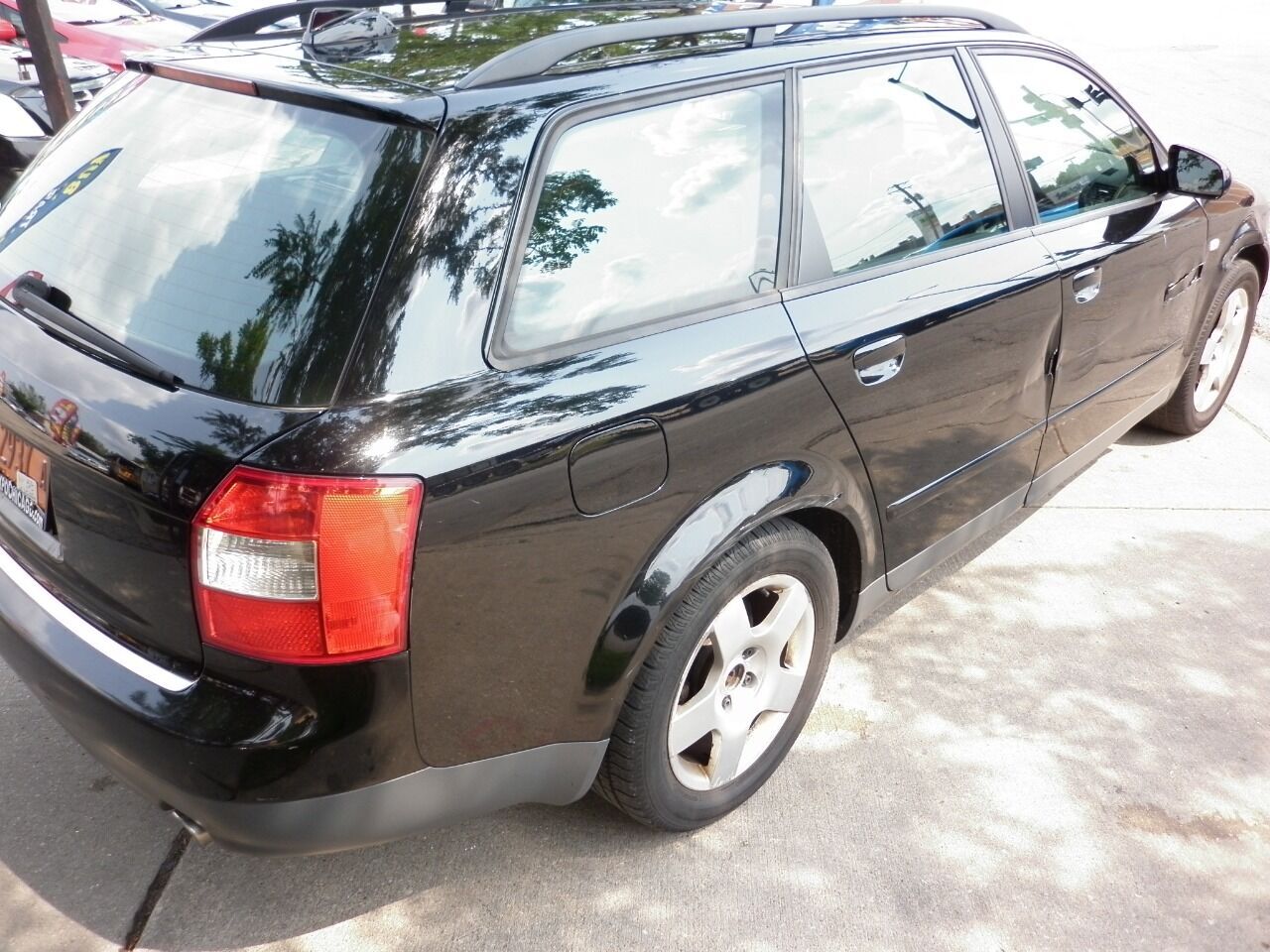 2004 AUDI A4