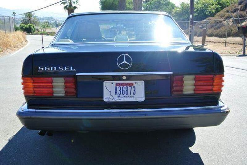 Mercedes-Benz 560