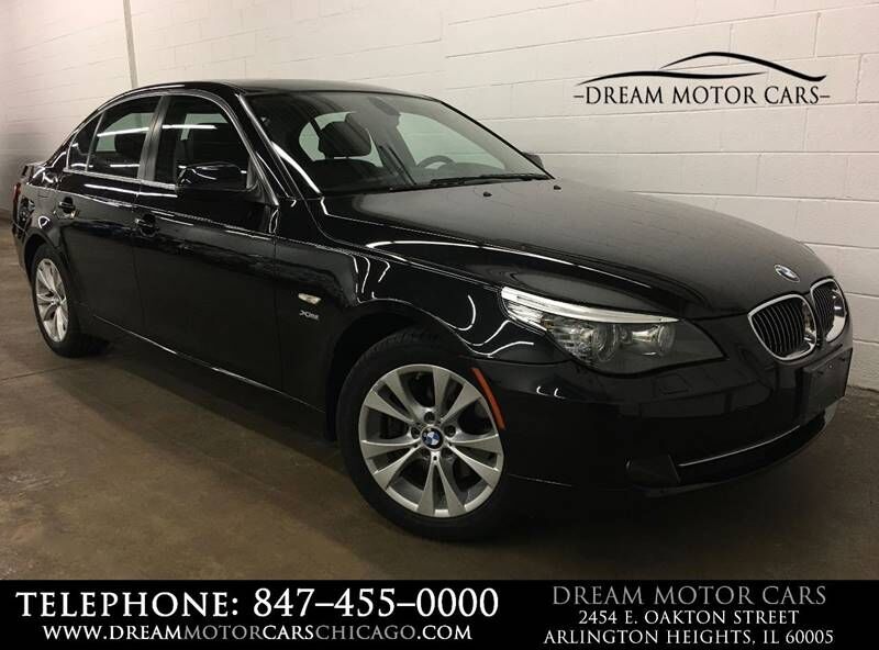 2010 BMW 5 Series
