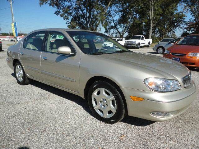2000 INFINITI I30