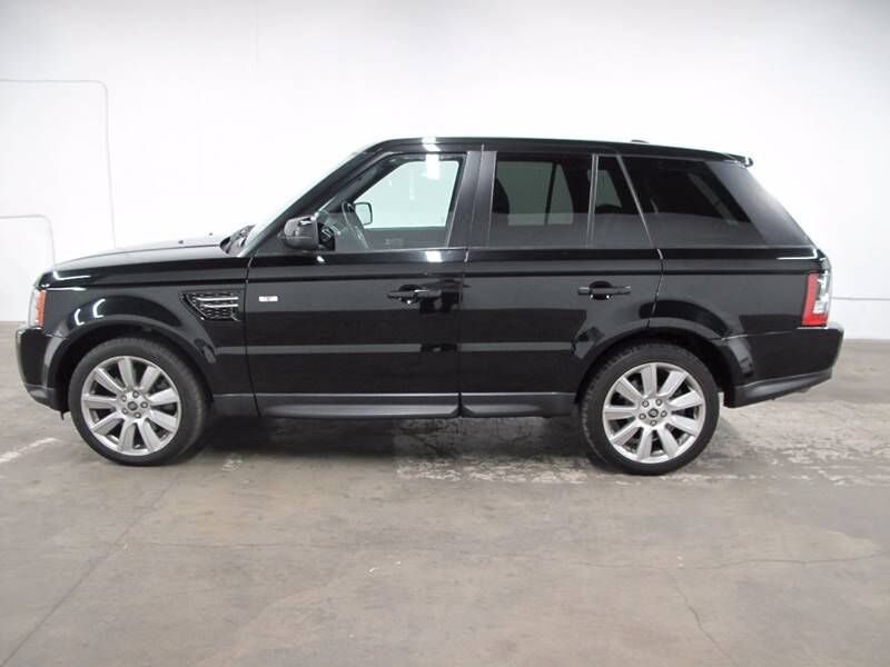 2013 LAND ROVER Range Rover Sport