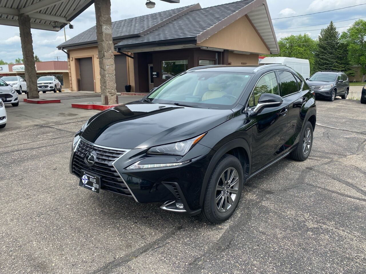 2018 LEXUS NX
