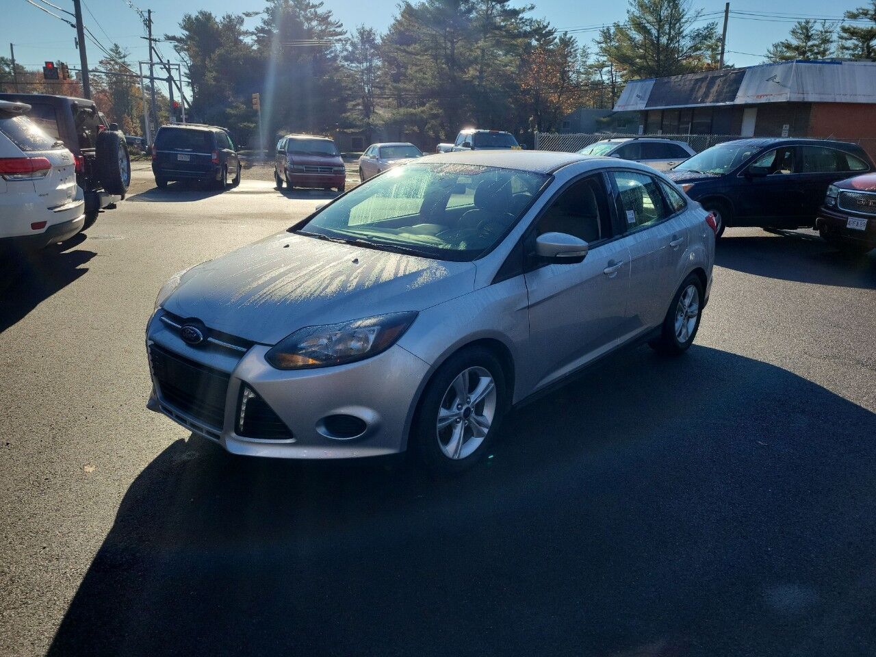 2014 FORD Focus