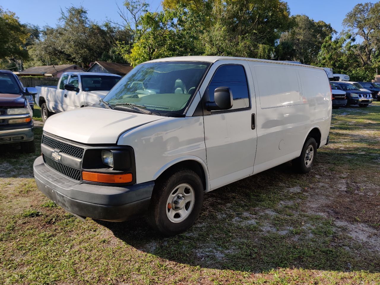 2007 CHEVROLET Express