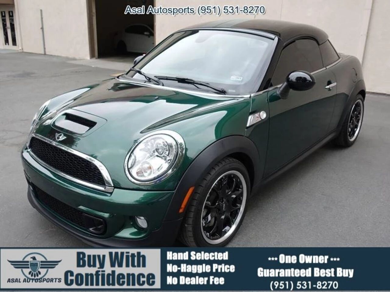 2012 MINI Cooper Coupe
